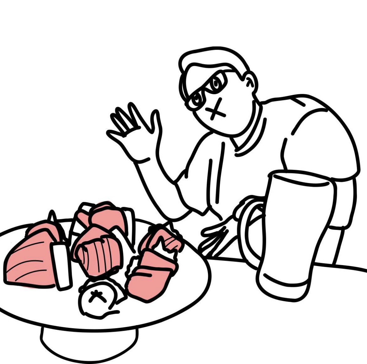 なぜか記憶に残るビジネスイラストを描きます 人目を惹きつけるイラストであなたのビジネスにアクセントを イメージ3