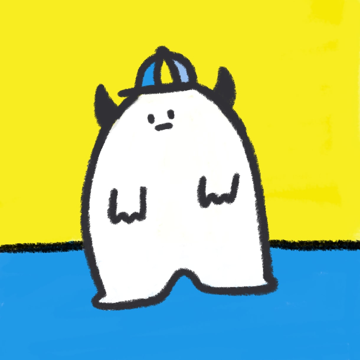 商用OK！ゆるかわで親しみやすいアイコン描きます X、Instagram、配信など幅広く対応可能です！ イメージ2