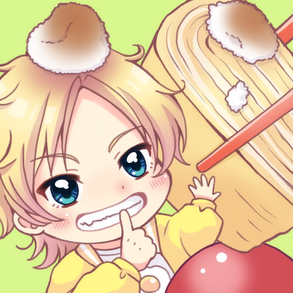 最短翌日お届け！お好みのかわいいちびキャラ描きます 二次商用利用可！オリジナルアイコンやキャラクターグッズ等に！ イメージ8