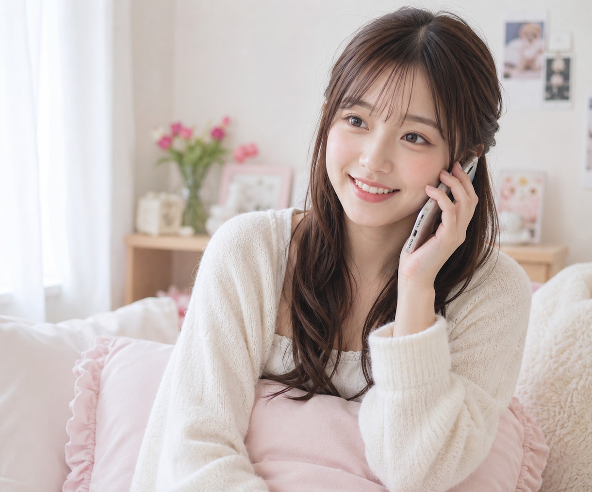 男性専用！癒し系ボイスで優しくお聴きします 男性限定!!モヤモヤ…眠れない…5分だけでも話しましょ イメージ4