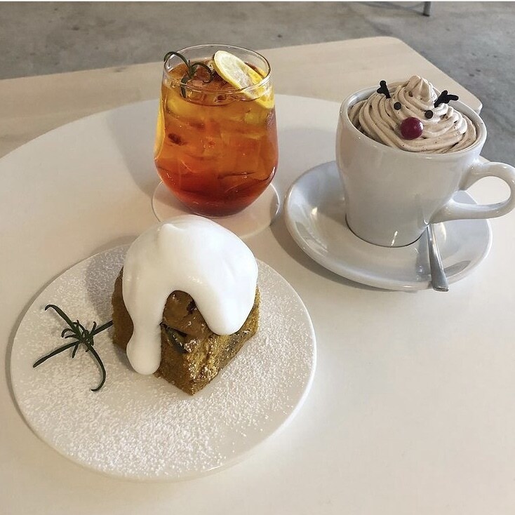 お洒落なカフェ･レストランを紹介します あなたの目的に合った とっておきな場所を探します✨ イメージ3