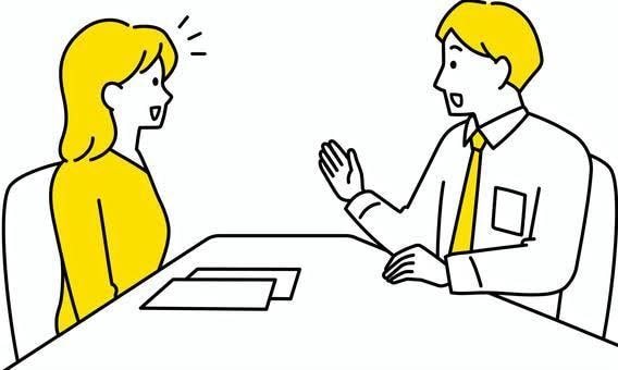 ジャンルなんでも話ききます 否定しません。愚痴、恋愛、人間関係、仕事、なんでもどうぞ イメージ1