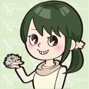 ゆるい系のイラストを描きます サイトや動画用・各種SNSアイコンなどに♪ イメージ3
