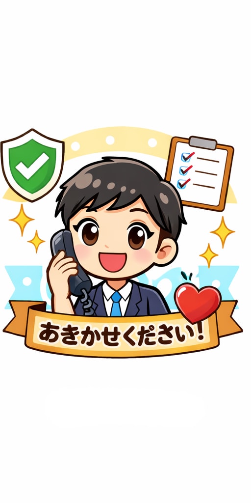 電話代行　気まずい電話を代行します 【電話対応のプロ】言いにくい面倒な電話、あなたの代わりに代行 イメージ10