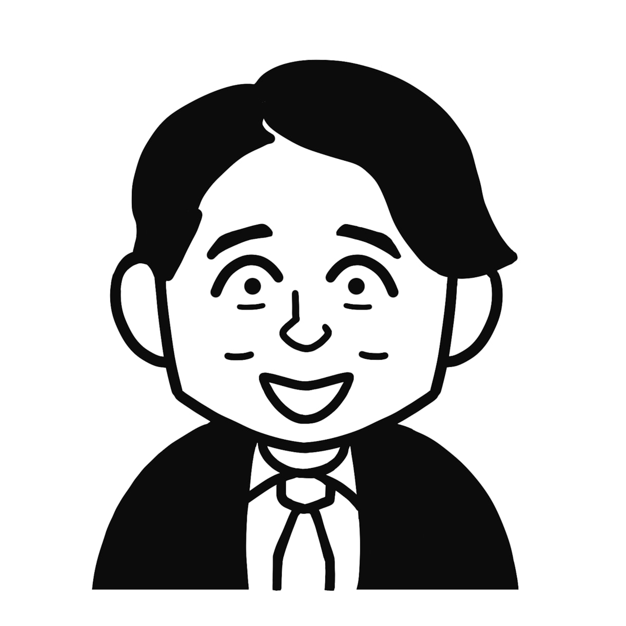 絶妙なゆるさ。かわいい似顔絵を描きます 身内が絶賛!!奇跡のヘタウマ似顔絵!! イメージ1
