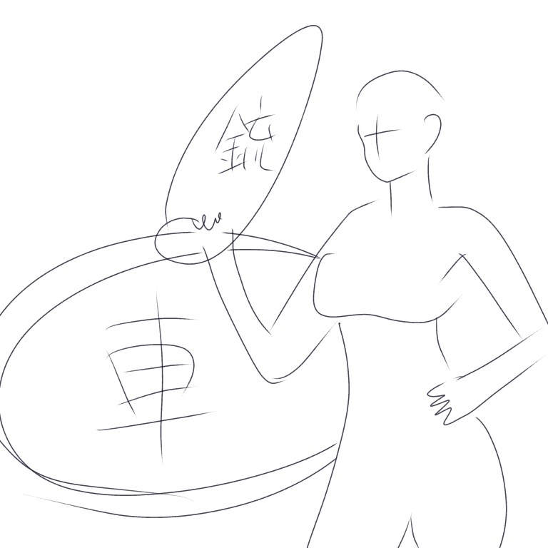 あなたが望むアイコン、イラストを描き作成します カッコイイものから可愛いものまでアイデアを参考に作ります イメージ6