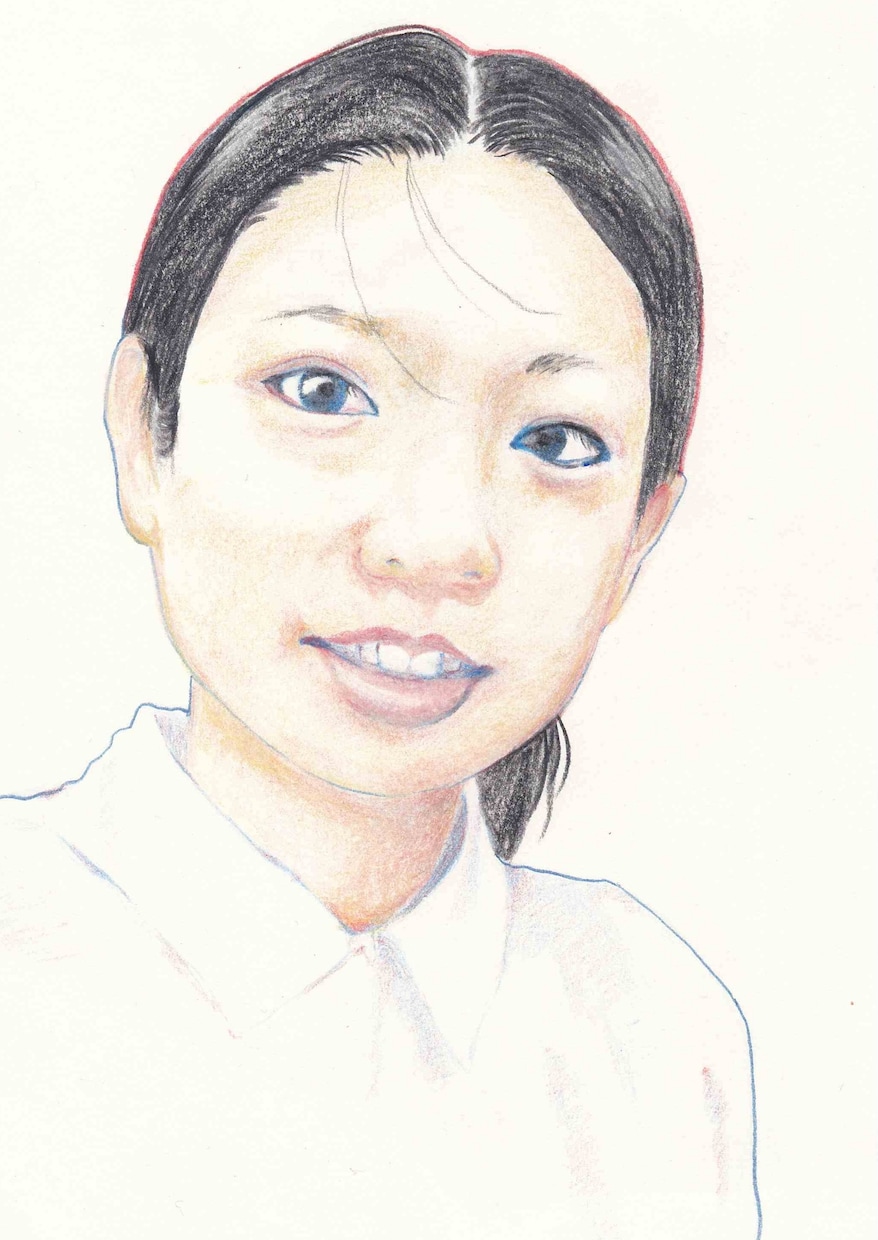 唯一無二の綺麗な似顔絵お描きします お誕生日プレゼントやアイコンにいかがですか？ イメージ4