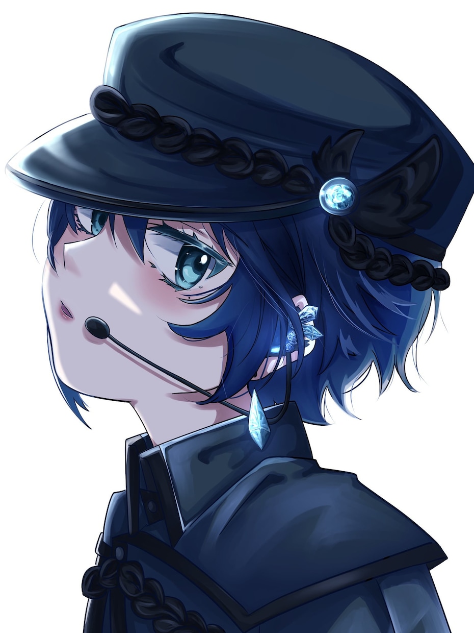 胸より上のイラスト描きます 初めてココナラをやるので今月までの特別価格となります！ イメージ2