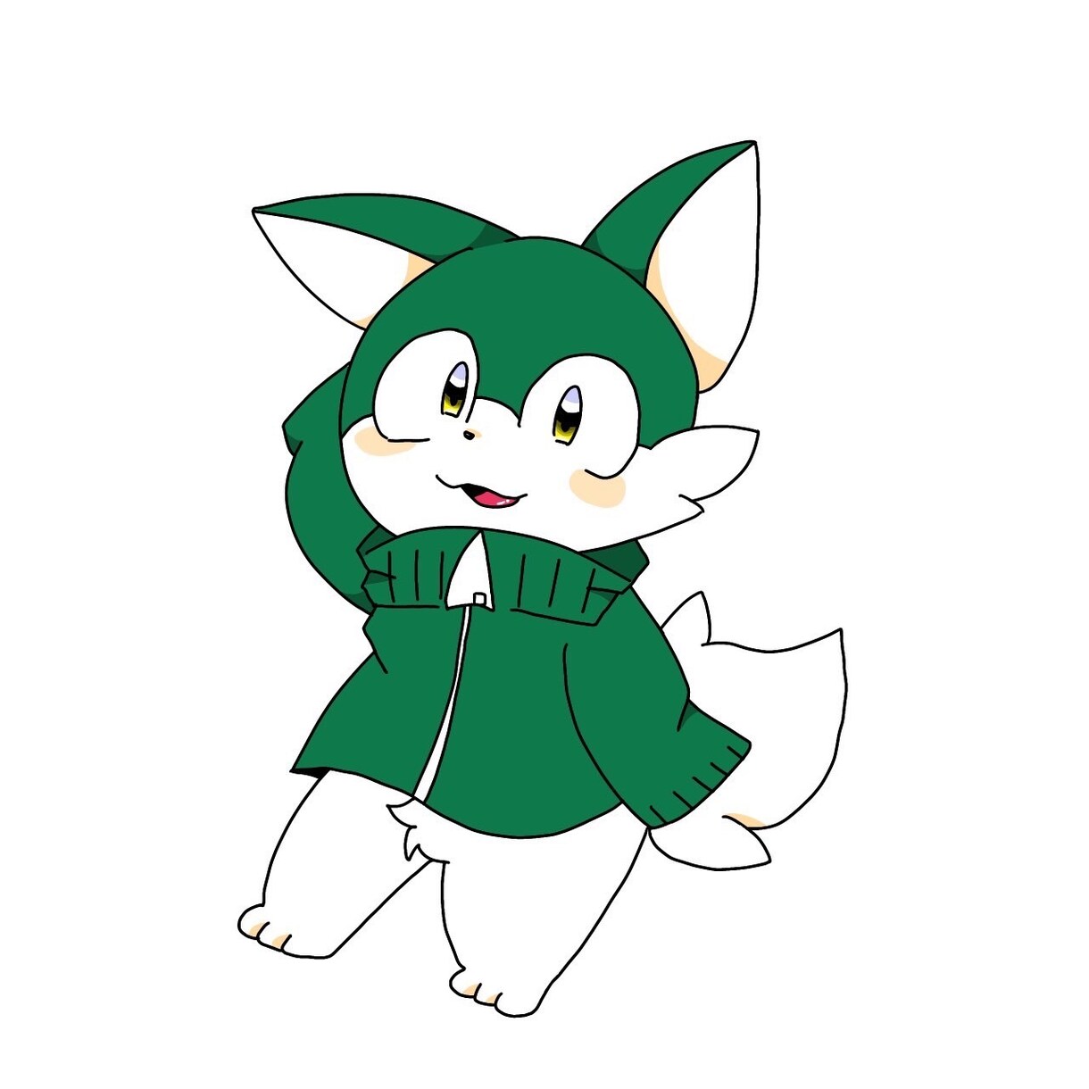 かわいい動物系イラスト・アイコンお描きします SNSに使用しやすいオリジナルアイコンをお描きします。 イメージ1