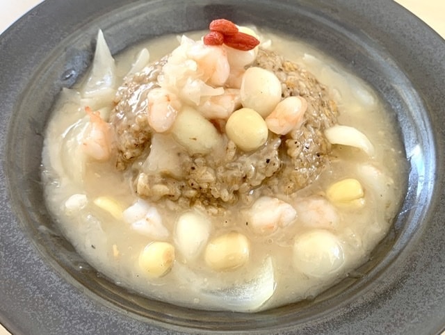 体にやさしい薬膳料理のレシピを作成します 既存レシピのアレンジもOK！食事に栄養+αの価値を！ イメージ1