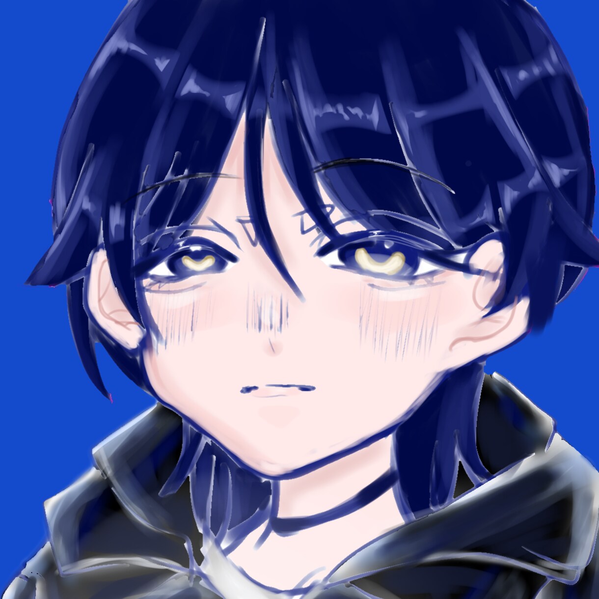 絵柄も！！あなた好みのアイコン描きます SNSのアイコンに使うイラストが欲しい方へ イメージ2