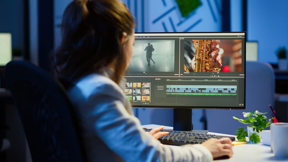 SNS用のOP、ED、カットインなどを制作します 「OP・ED・カットインで魅せるSNS映像」 イメージ1