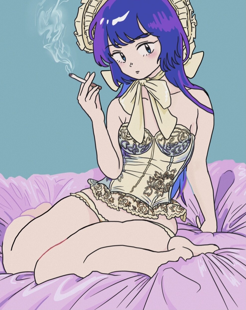 格安でイラスト描きます Vtuberさん必見！様々な絵柄にご対応できます イメージ1