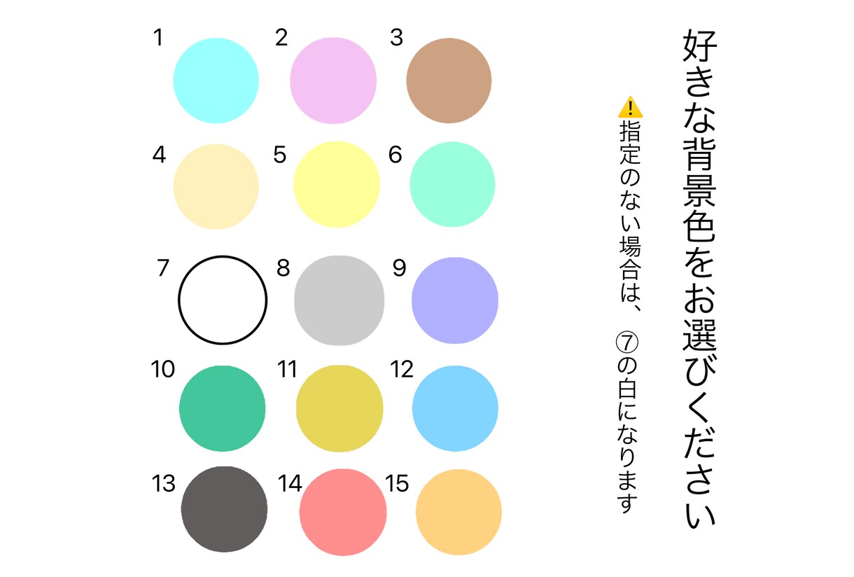 ゆるくてシンプルなSNSアイコン・イラスト描きます 動物もOK！無料で、表情違い➕1点もお付けします！ イメージ2