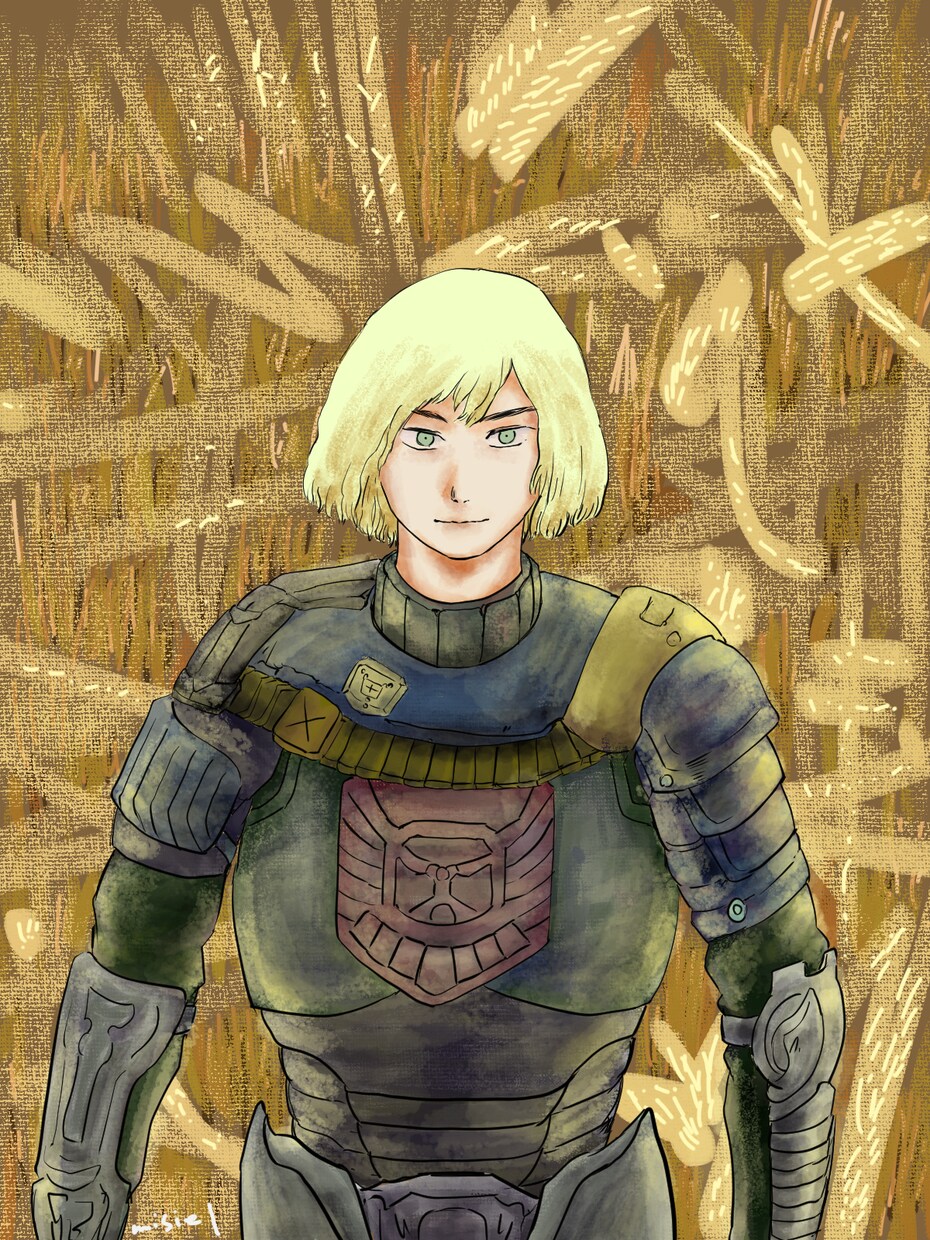 イラストを描きます マンガやファンタジーものが得意です イメージ1