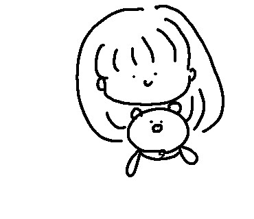 ゆる〜いイラスト描きます 似顔絵、キャラなどご希望の絵を描きます。 イメージ3