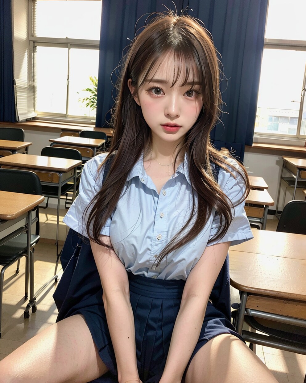 AI画像で顔を固定する方法をマンツーマンで教えます 2023年6月から7桁継続中、AI美女のコミュニティ運営中 イメージ7