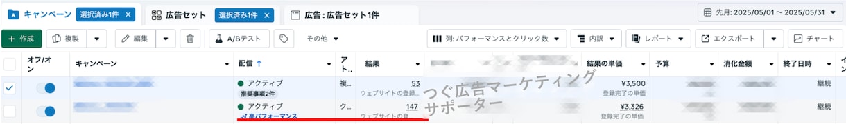 インスタFacebook広告の初期設定支援します 現役8年のプロがサポート！Meta広告インスタ広告 イメージ4
