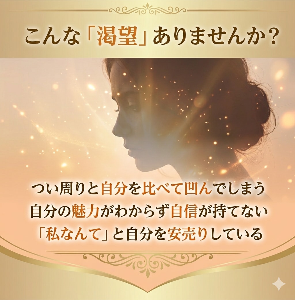 守護霊が語る才能を使い、まだ見ぬ成功の鍵を届けます 知らなきゃ一生後悔。チャネリングで暴く、眠れる「才能と色気」 イメージ2