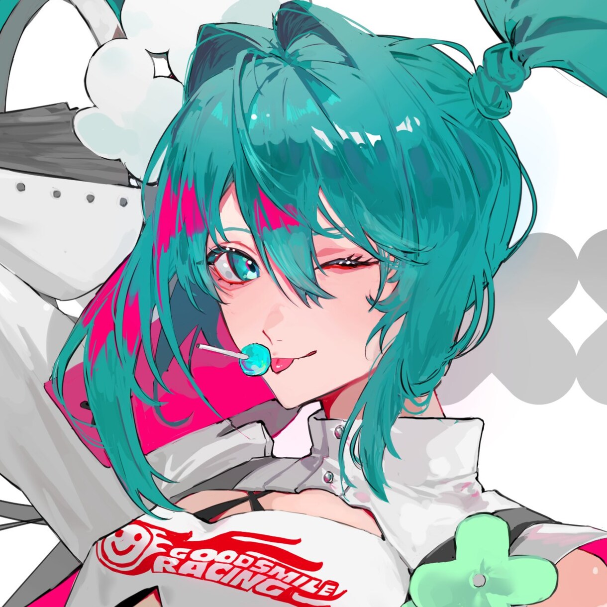 厚塗りイラストを提供します 目を引く塗りが得意です。ご依頼に沿った塗り方にも変更できます イメージ6
