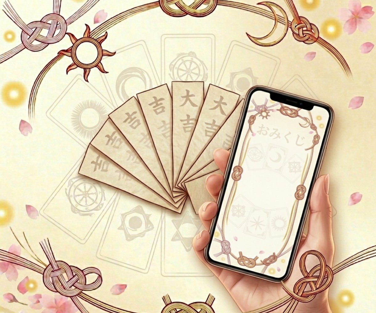 ちょっとした悩みに｜小さなおみくじ鑑定します 迷ったときに引ける小さな占い｜タロット｜恋愛｜仕事｜子育て イメージ3