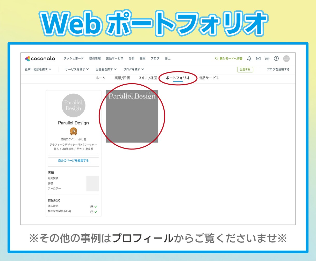 X（旧Twitter）の広告運用を承ります 【広告運用・コンサルティング・バナー制作まで完全網羅】 イメージ5