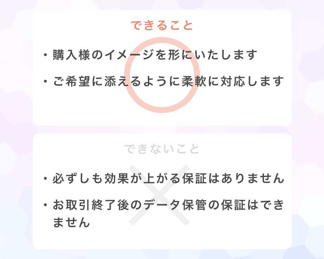 制作実績100件以上！高品質バナー広告制作致します 幅広いジャンルのバナー広告を低価格で丁寧に制作致します。 イメージ3
