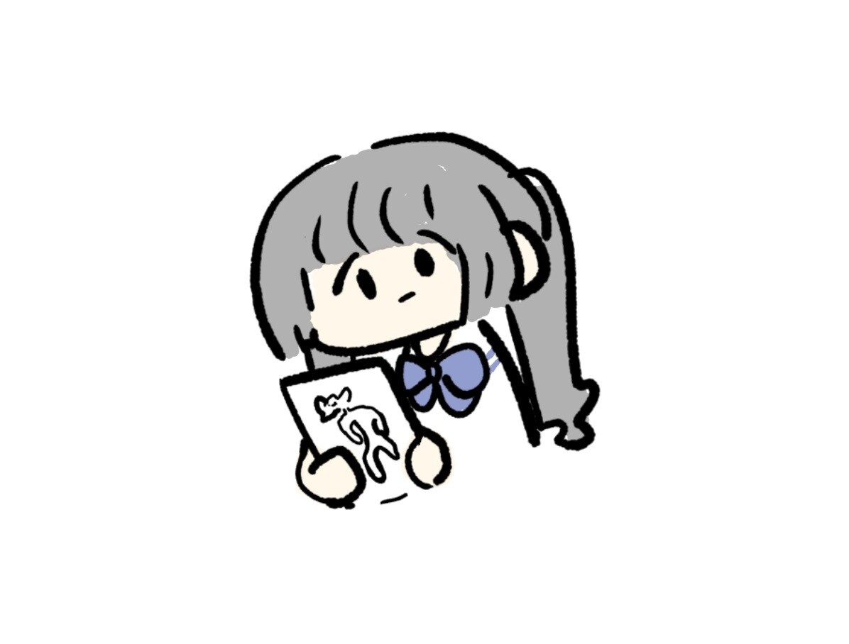 シュールなアニメーション、イラスト描きます なんとも言えない顔を描くのが得意です！ イメージ5