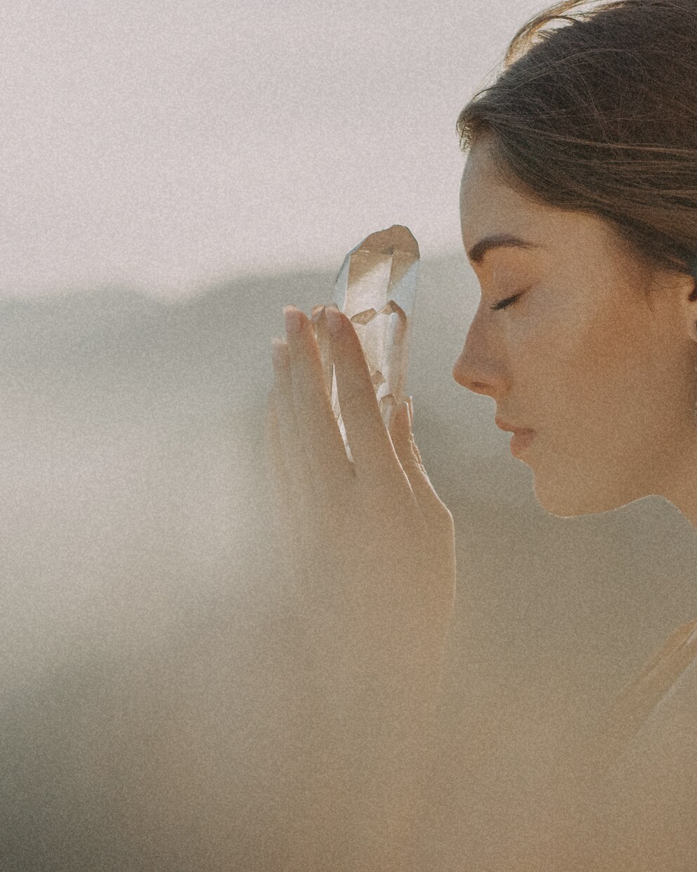 辛い眼精疲労と脳疲労を癒し整えスッキリさせます ～高次エネルギーの癒しで頭をスッキリ身体のバランスを整えます イメージ1