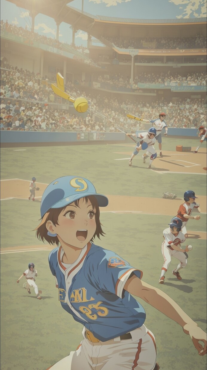 部活やスポーツのお話、ご相談伺います ⚾️スポーツは全てを教えてくれた イメージ1