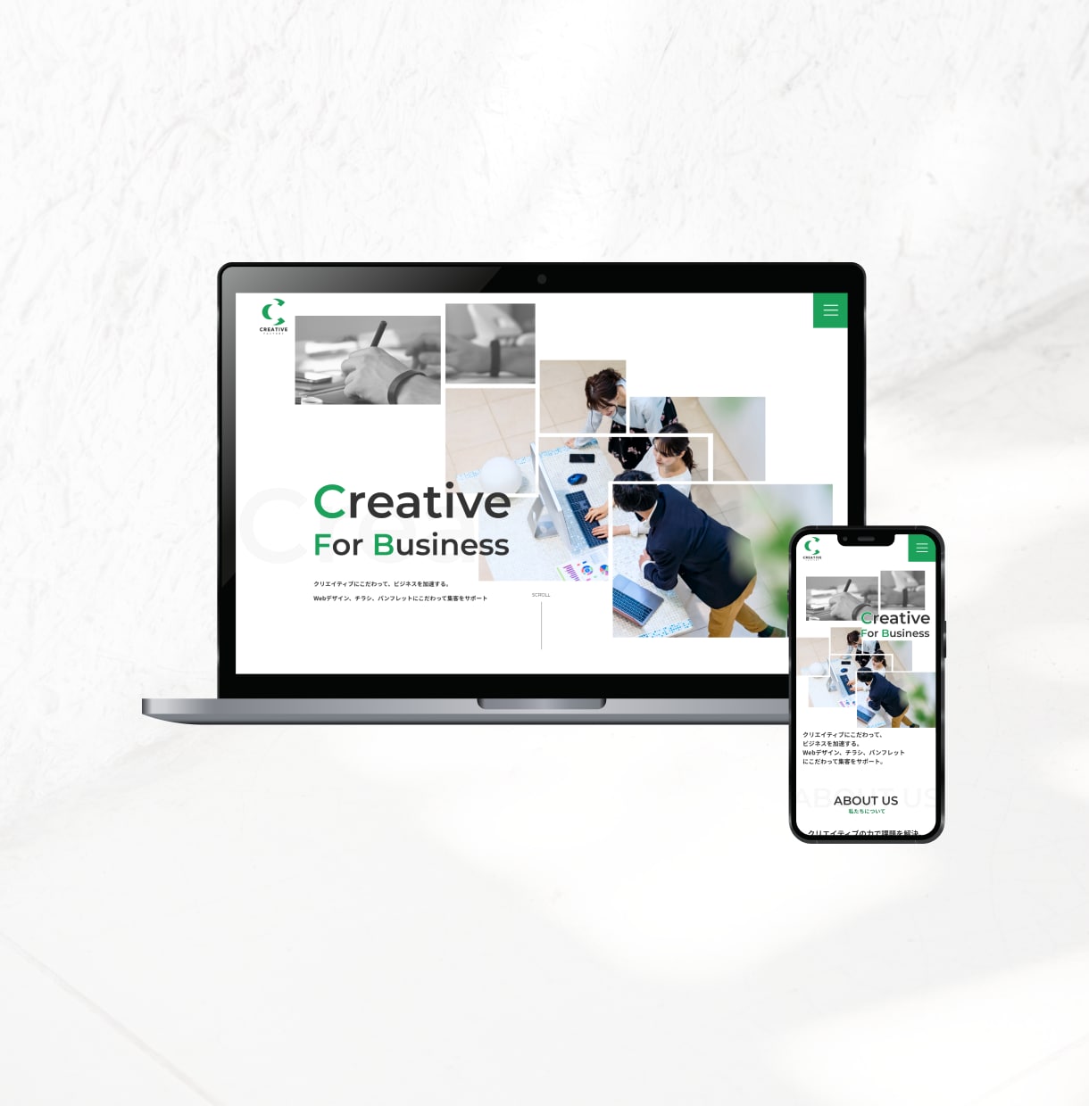Webサイト、LPデザイン作ります 実績多数のフリーランスWebデザイナーが作るこだわりデザイン イメージ3