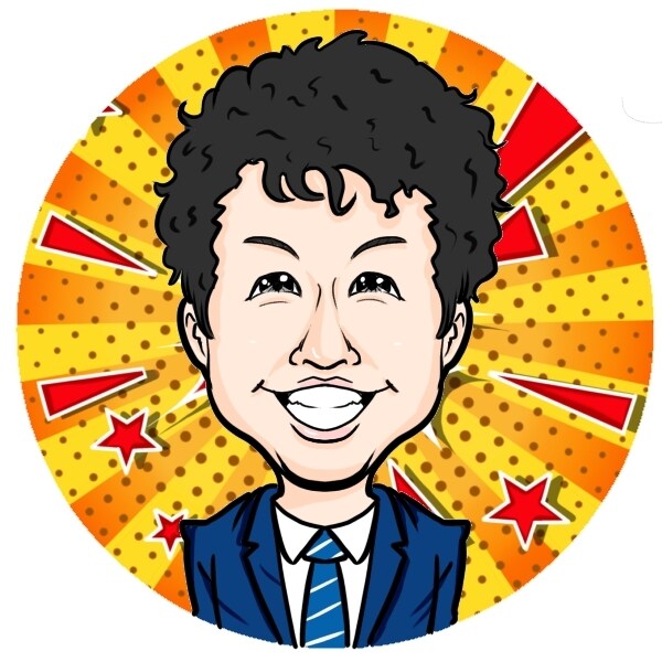 ポップ、カワイイ似顔絵アイコン作成します 全力最短１日、ビジネスSNS名刺等。企業様の大人数も大歓迎 イメージ6