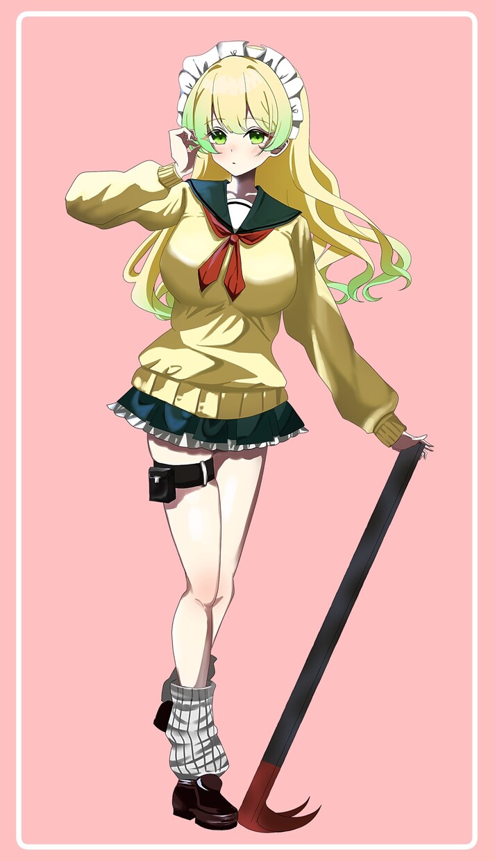 他サイトで実績あり！ イラストお描きします 水彩+アニメ塗りの可愛い絵柄であなただけのイラストを イメージ4