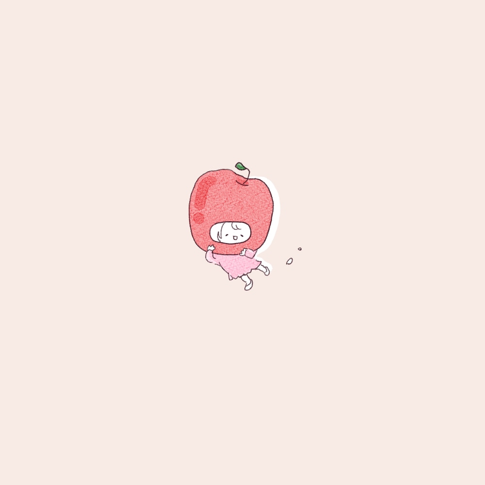 手描き感あるかわいいイラスト制作します アイコンや雑誌・冊子等の挿し絵にちょっとかわいいの描きます イメージ5