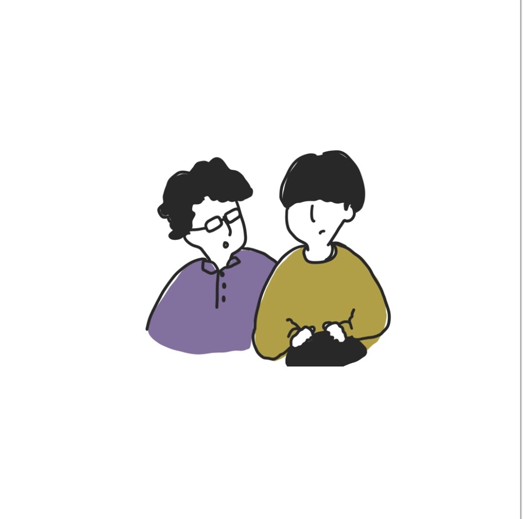 ゆるい似顔絵描かせていただきます ゆるく、なんとなく、ほんのーり似てるイラスト イメージ3