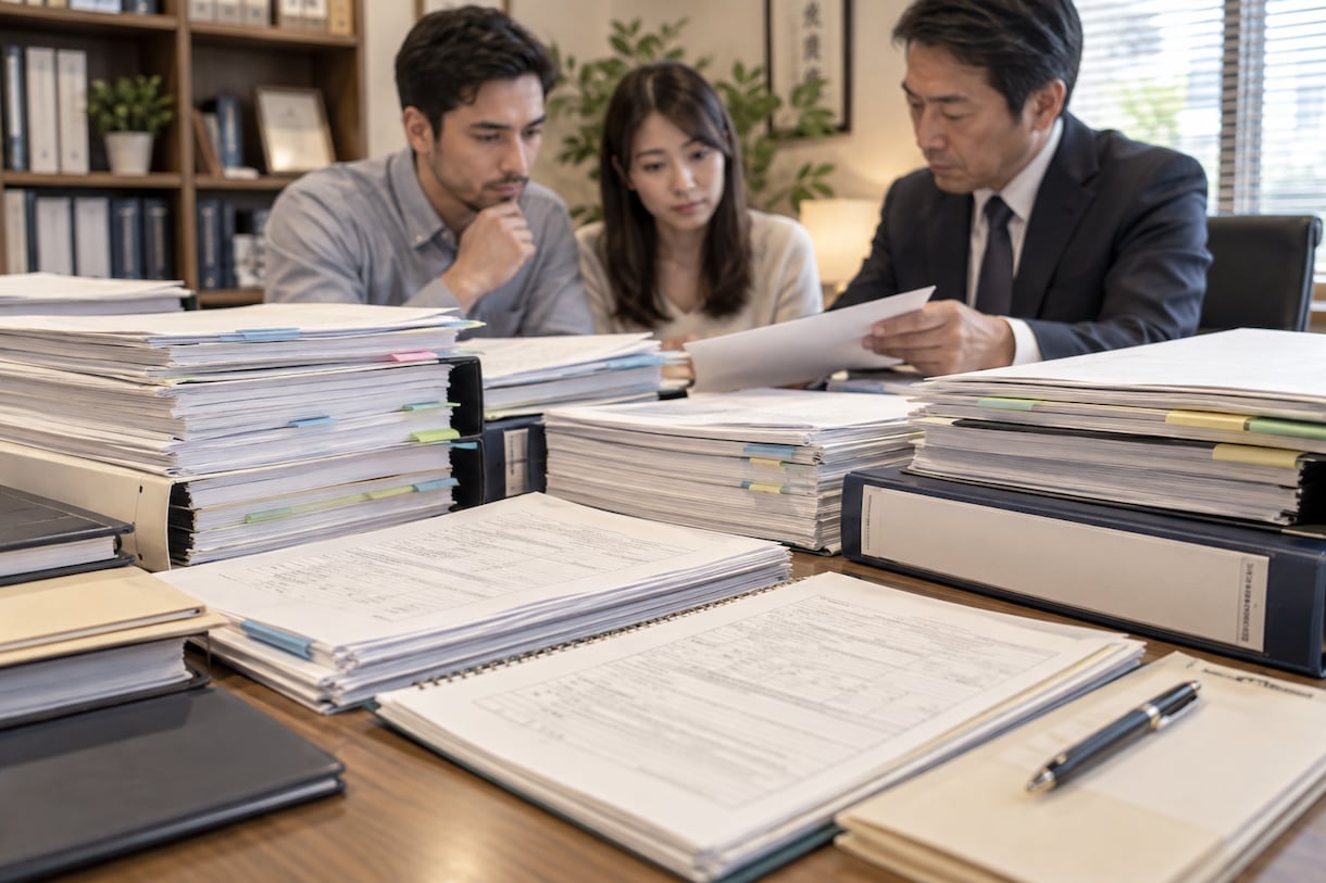 行政書士が帰化申請の手順、方法をご案内いたします 帰化申請(日本国籍)の書面代筆、付属書類をご教授します。 イメージ9