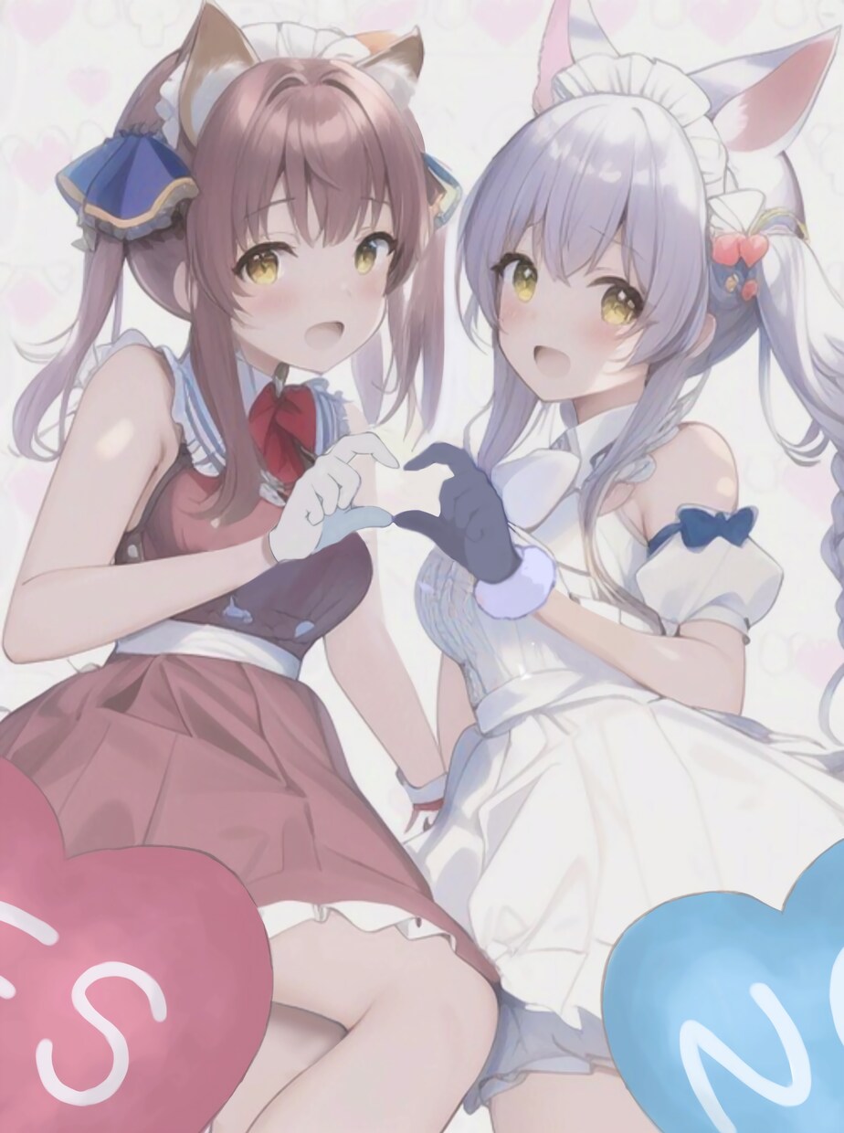 キラキラかわいい♡イラスト全般描きます ♡いろいろなターゲット層・用途に対応♡ イメージ4