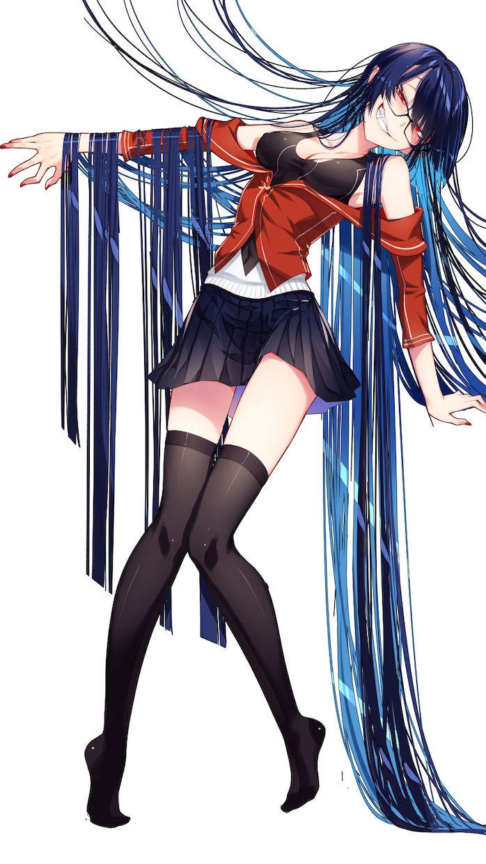 アニメ調のイラスト書きます 好きなキャラクターの自分専用イラストを持ってみませんか イメージ2