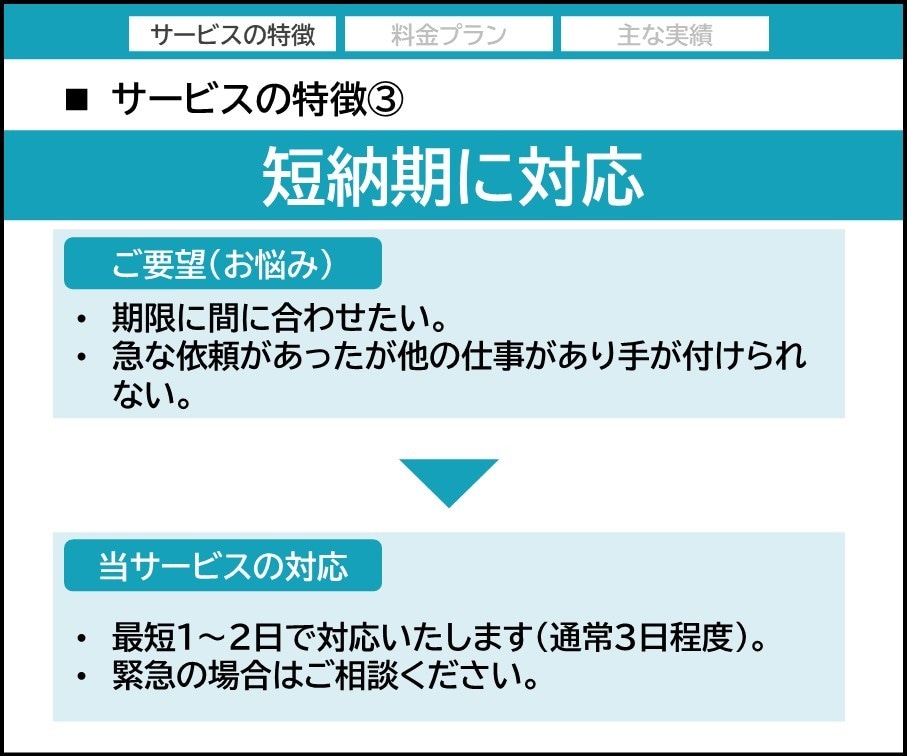 プレゼン資料（パワーポイント）を作成します 大手企業現職の部長が最後まで完全サポート イメージ5