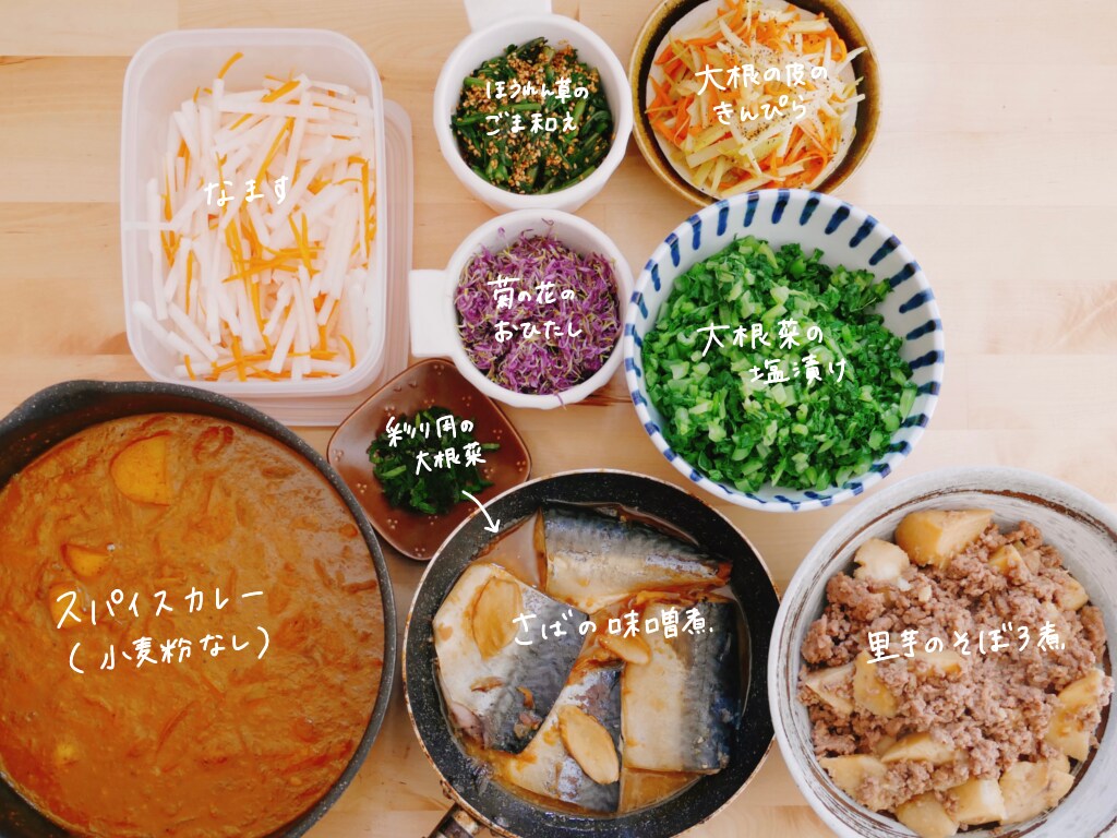 現役の料理代行スタッフが毎日の献立お手伝いします 初心者の方も◎冷蔵庫の中や身近な食材でレシピご提案します！ イメージ1
