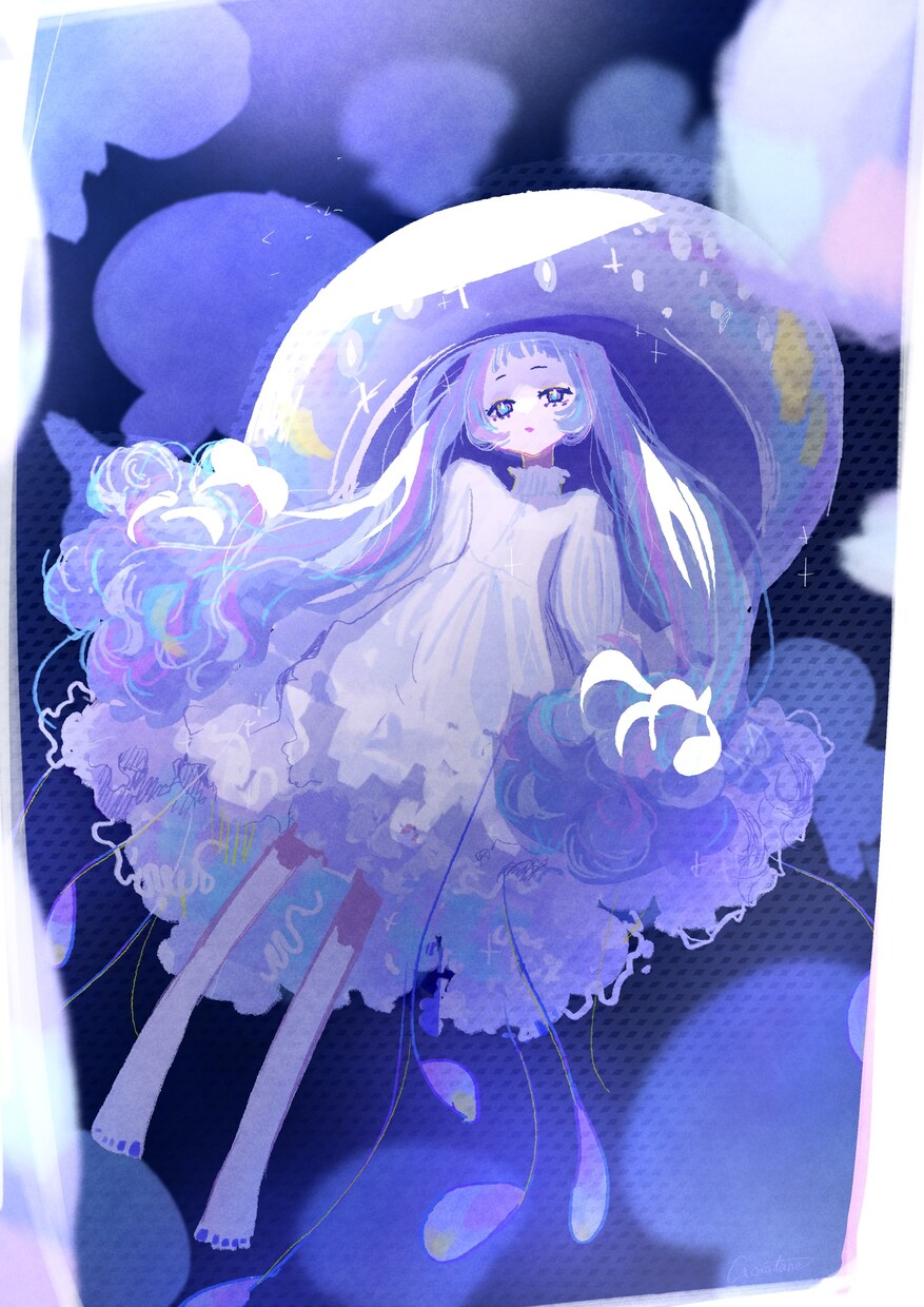 かわいい1枚絵・アイコンを制作いたします あなたのイメージ通りのイラストをご提供します イメージ8