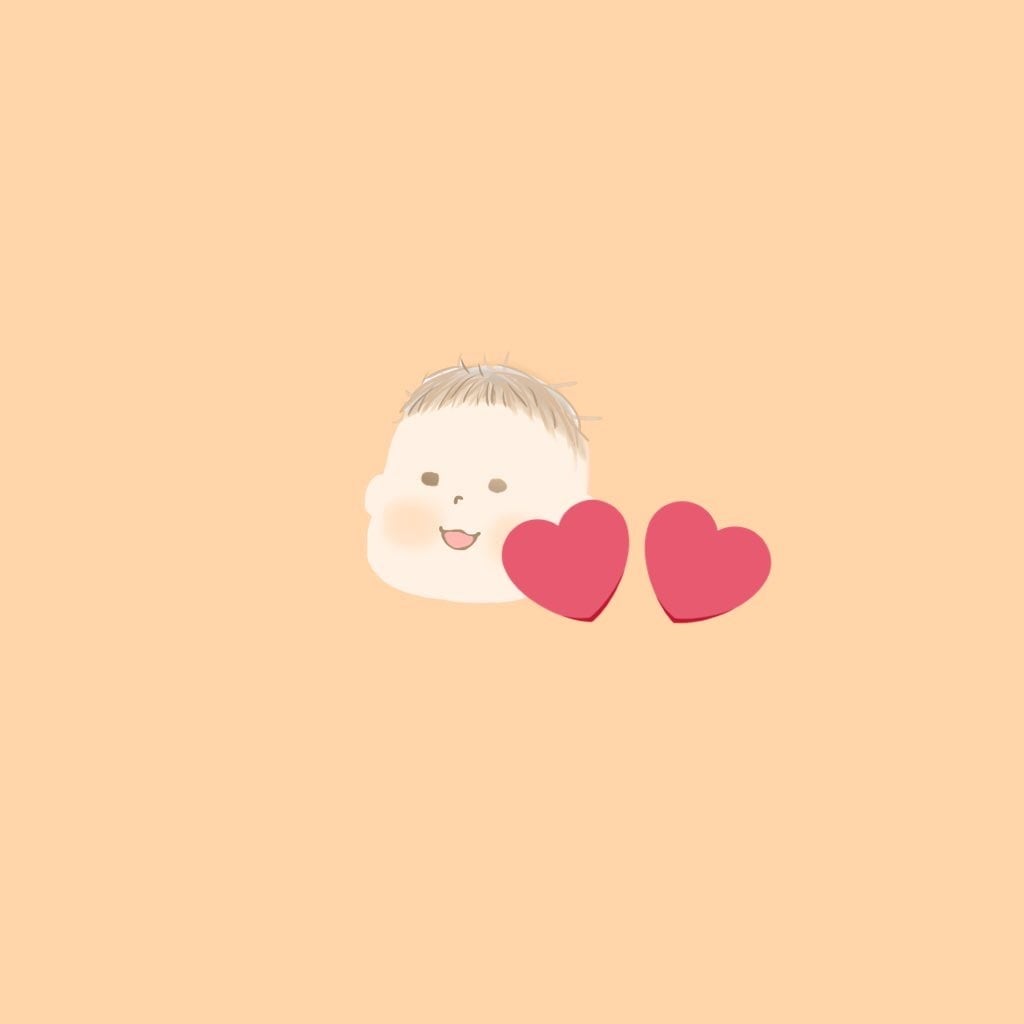 ゆるい似顔絵かきます 赤ちゃんのイラストやご家族のイラストなど♪ イメージ1