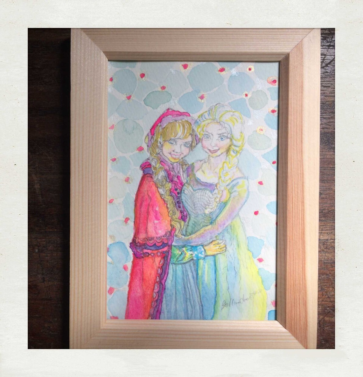 b⍏ ⍛ ∅Fantasy似顔絵◬ ⌖ ⌬あります 今をもっとここに。どんな場所でも一流の場所に変わる魔法を。 イメージ2