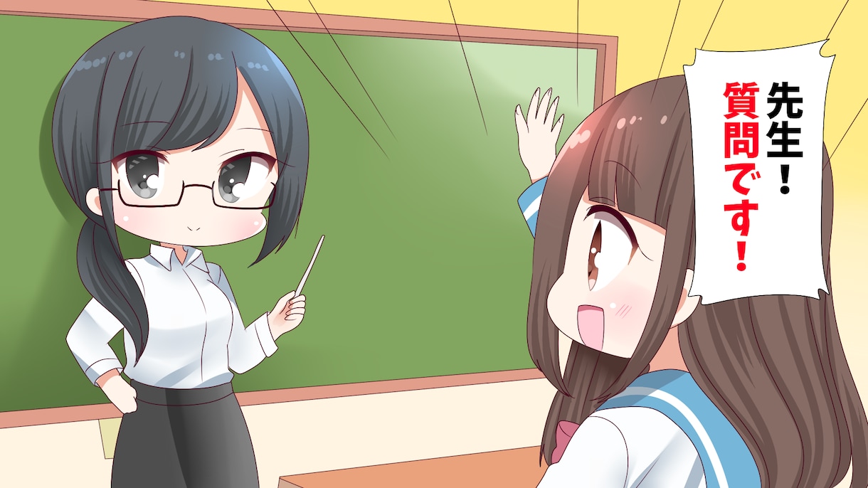１コママンガをまとめて描きます ＜広告やブログに！＞オプションで納期指定も可能です。 イメージ2