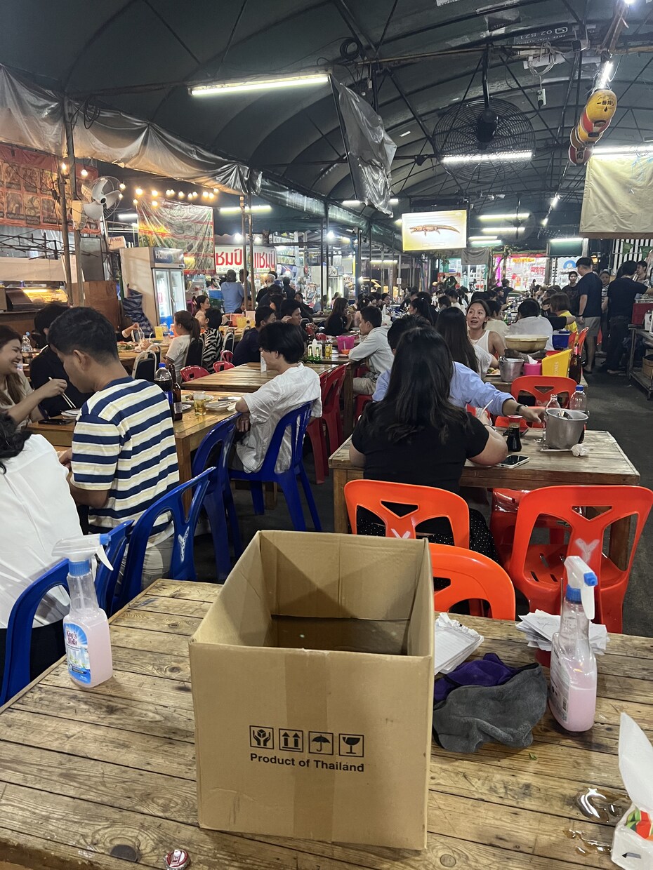 初心者向けのタイ旅行のご相談に対応いたします 訪泰歴17年タイ人の友達多数、私の知りうる情報を提供します。 イメージ5