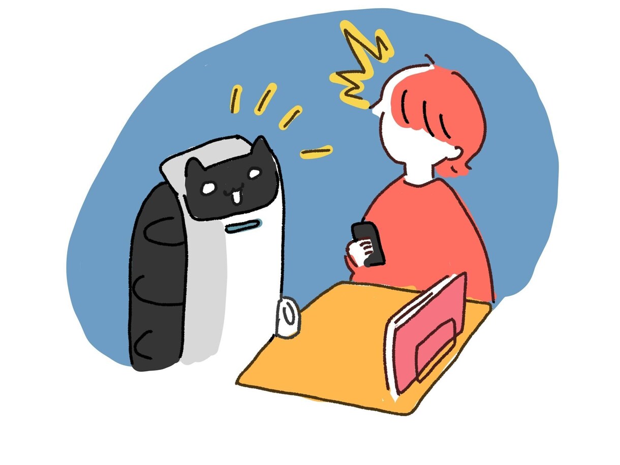 ゆるいカラーイラストを描きます 低価格・高速納品！グッズや挿絵、商用利用に最適 イメージ2