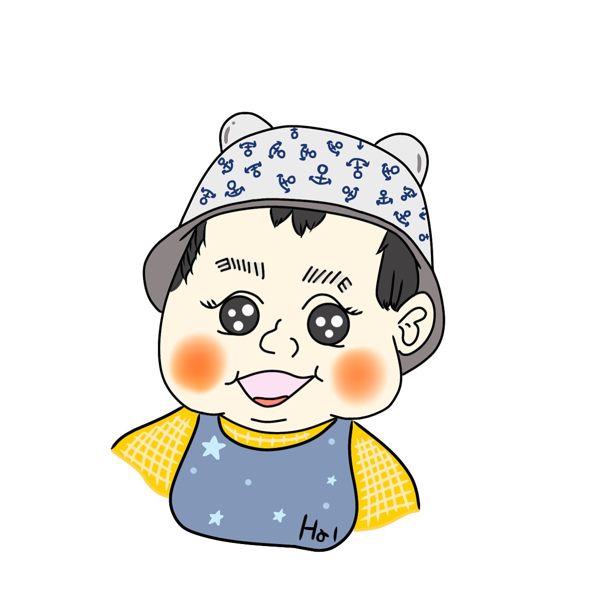 ポップなSNS用アイコン作成してます 商用・SNSアイコン等オリジナルイラストが必要な方へ イメージ4