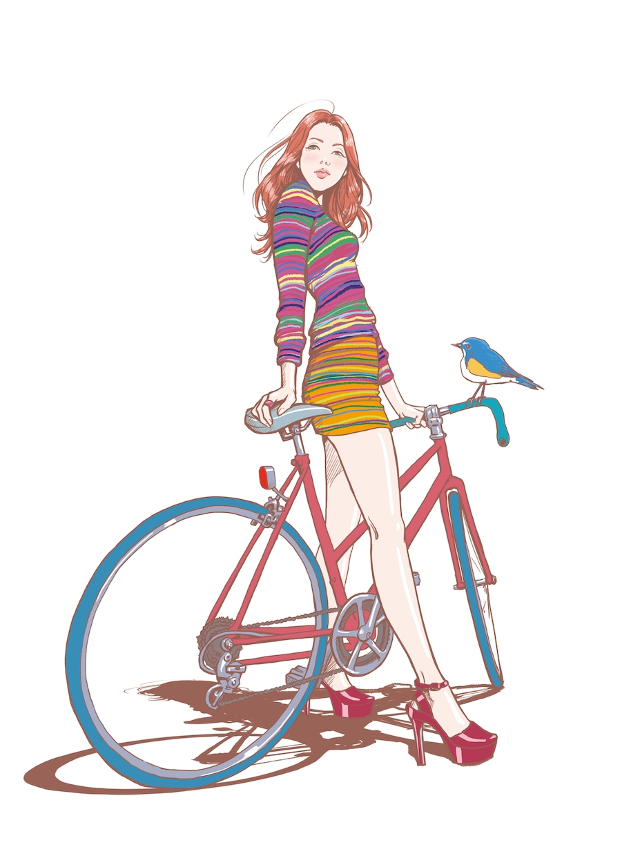 POPなイラスト描きます ストリートポップカルチャーなアートイラスト イメージ4