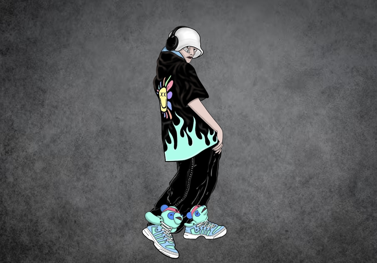 デザイン致します 看板/オリジナルロゴ/tシャツ/アイコン イメージ6