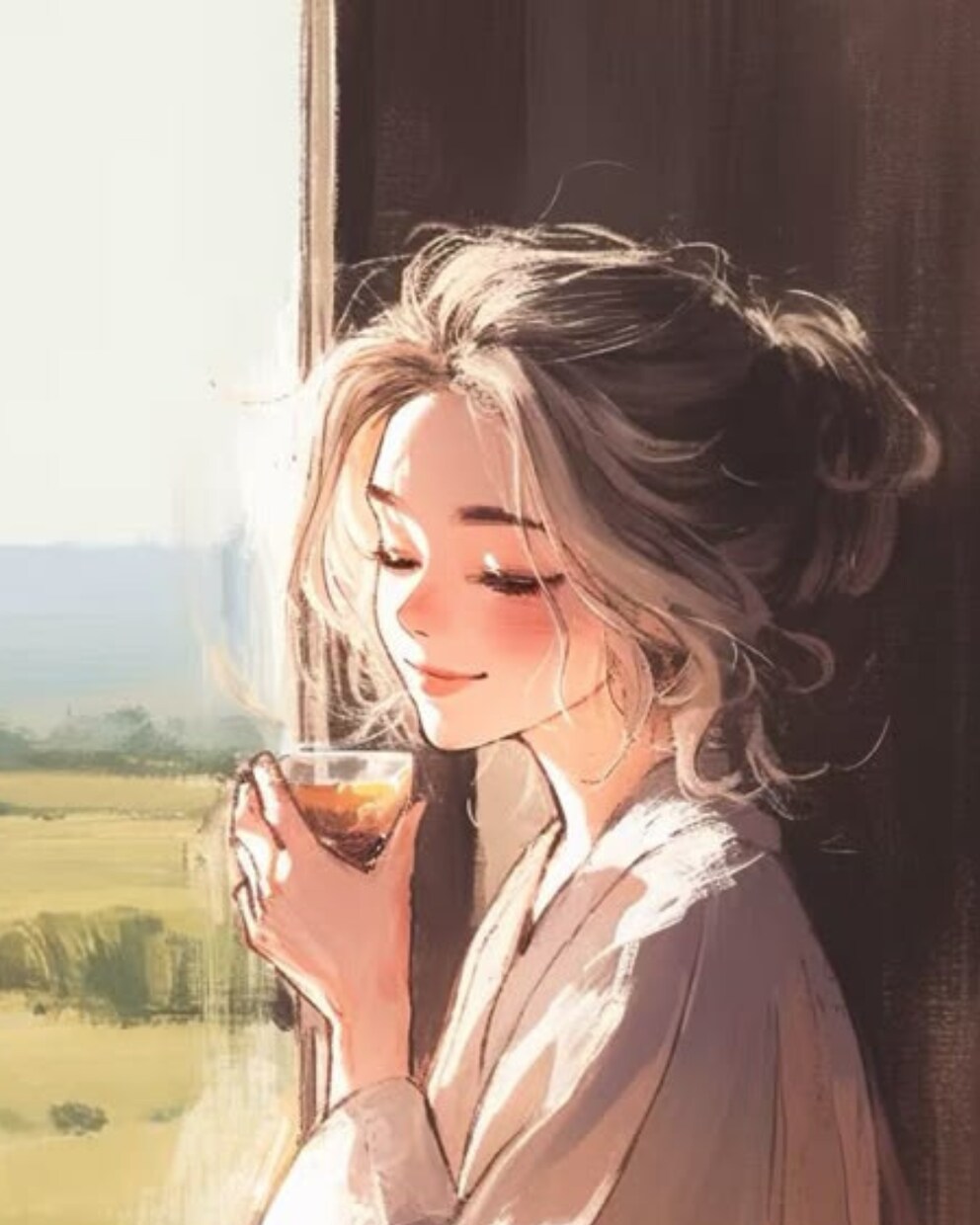 リラックスタイムを♡経験豊富な主婦がお話し聴きます 職場/家族/友人/人間関係の悩みや不満などはここで発散しよ★ イメージ1